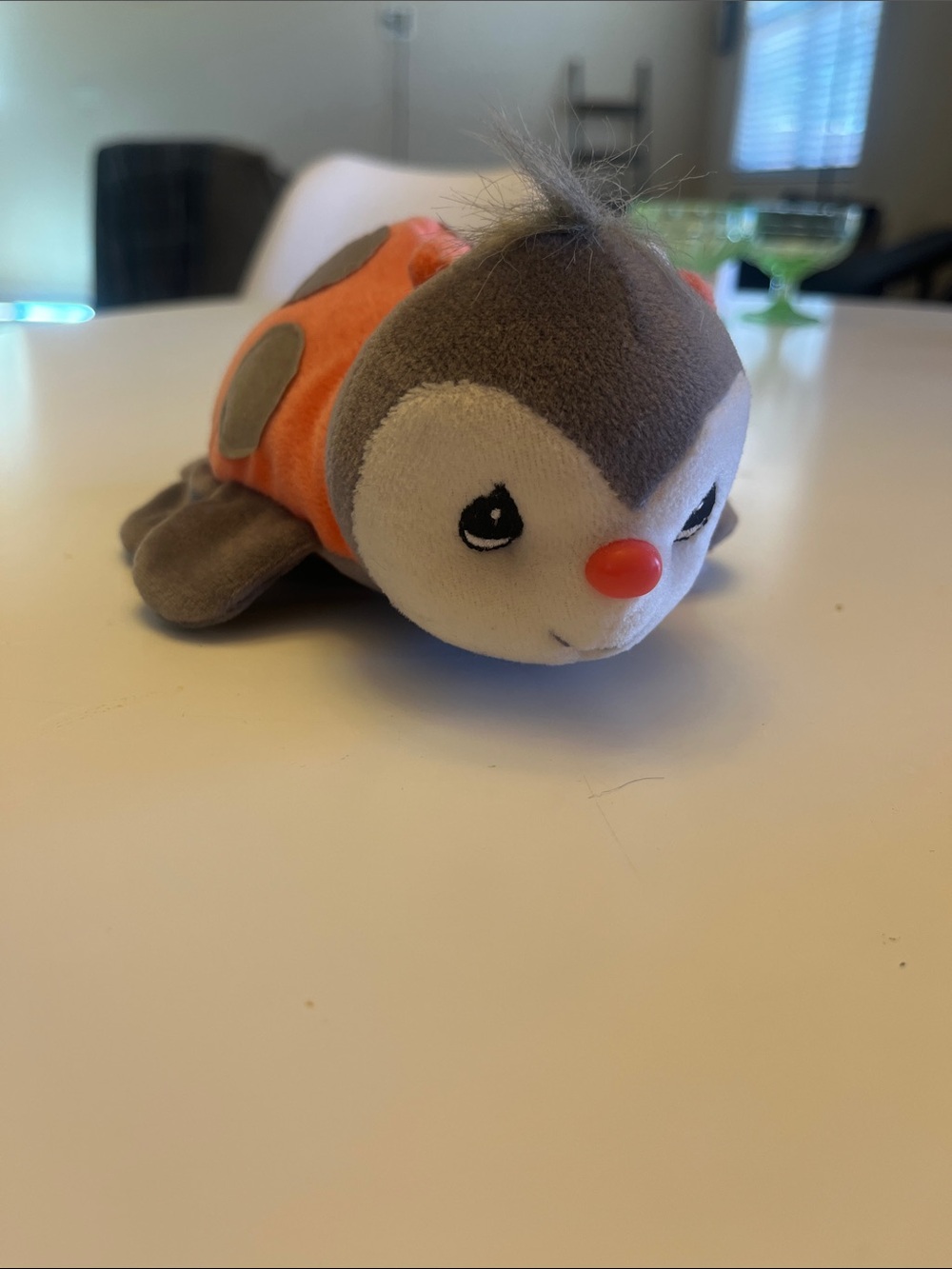 Precious moments, Tinder tales ladybug plushy